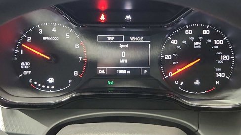 Used 2025 Chevrolet Trax LS image 19