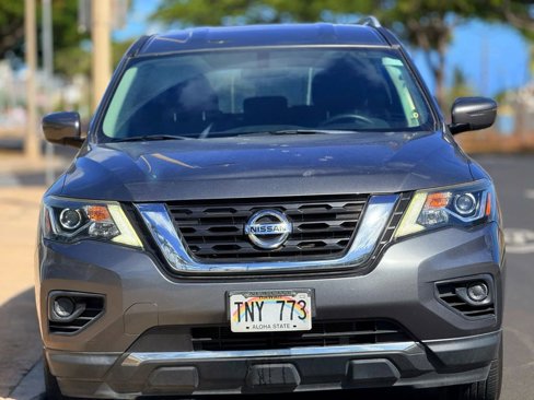 Used 2018 Nissan Pathfinder S image 7