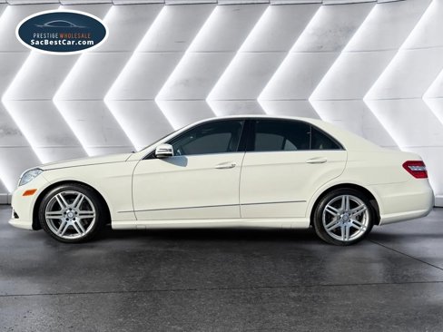 Used 2010 Mercedes-Benz E 350 Sedan image 2