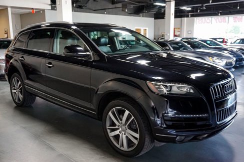 Used 2013 Audi Q7 TDI Premium Plus image 4