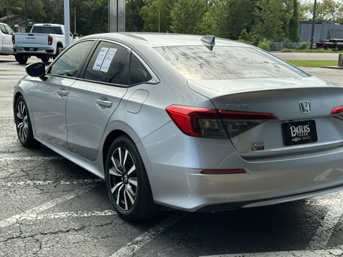 Used 2022 Honda Civic EX image 7