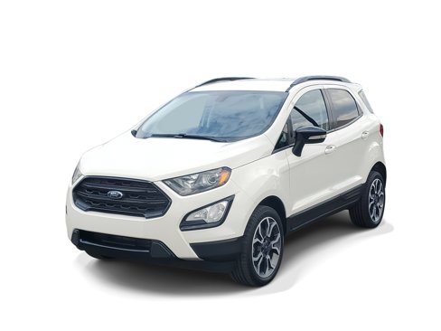 Used 2020 Ford EcoSport SES w/ Interior Protection Package image 3