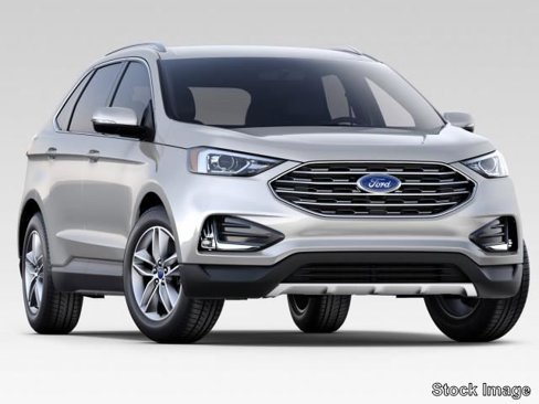 Certified 2021 Ford Edge SEL w/ Convenience Package image 1