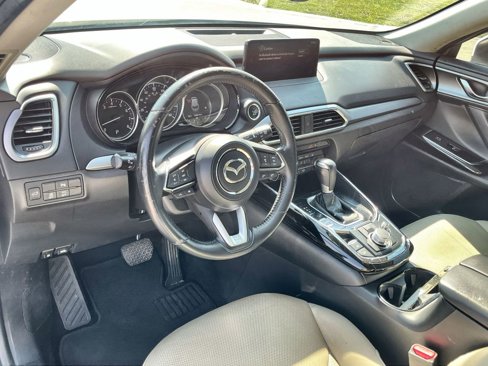 Used 2021 MAZDA CX-9 Touring w/ Touring Premium Package image 20