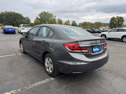 Used 2013 Honda Civic LX image 4