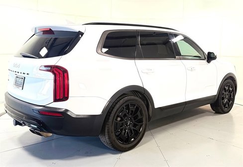 Used 2022 Kia Telluride SX w/ SX Prestige Package image 4