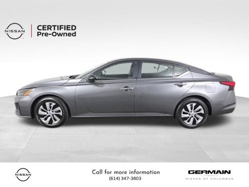Certified 2024 Nissan Altima 2.5 S image 10