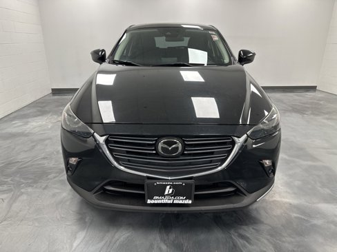 Used 2019 MAZDA CX-3 Grand Touring image 2
