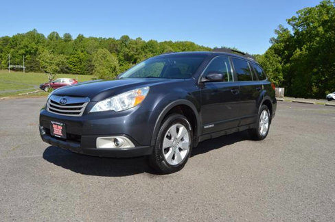Used 2010 Subaru Outback 2.5i Premium w/ Protection Package 1A image 56