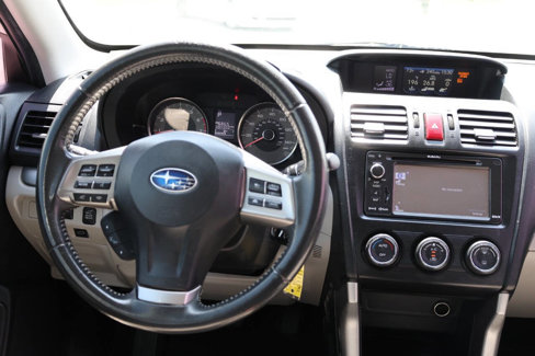 Used 2015 Subaru Forester 2.5i Limited image 24