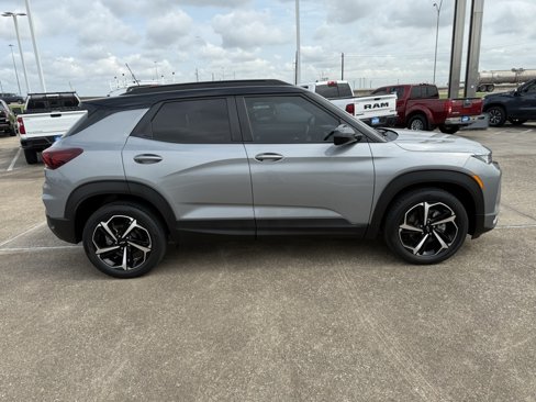 Used 2023 Chevrolet TrailBlazer RS image 10