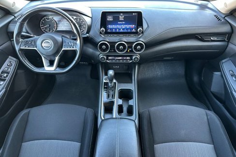 Used 2021 Nissan Sentra SV image 18