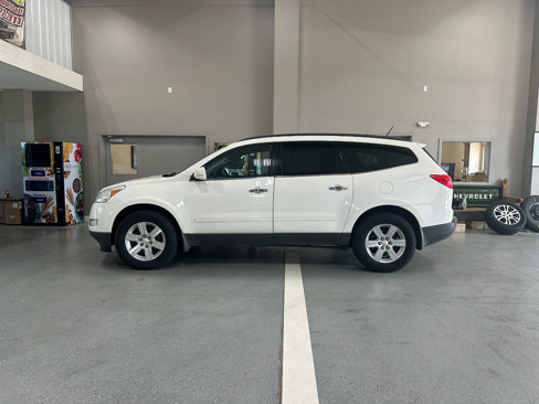 Used 2011 Chevrolet Traverse LT w/ Personal Connectivity Package image 1