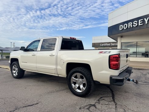 Used 2015 Chevrolet Silverado 1500 LT w/ LT Convenience Package image 7