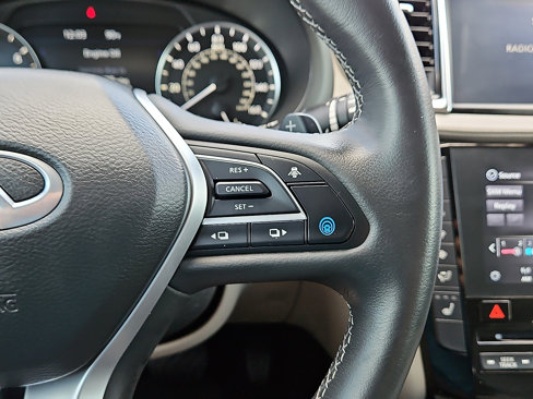 Used 2024 INFINITI QX50 Luxe image 19