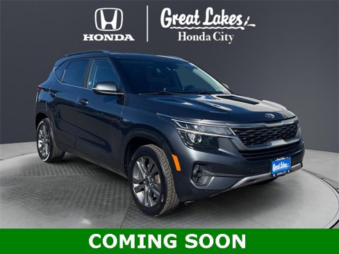 Used 2021 Kia Seltos S image 1