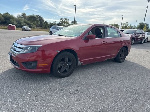 Used 2010 Ford Fusion SE image 19