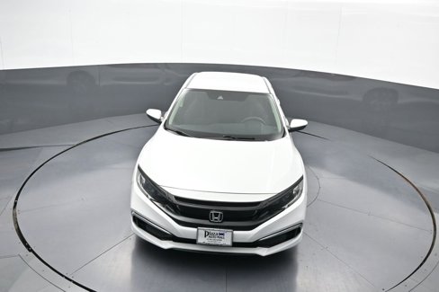 Used 2020 Honda Civic LX image 34