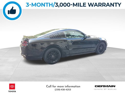 Used 2014 Ford Mustang Coupe w/ Equipment Group 102A image 5