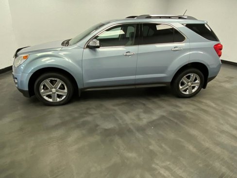 Used 2014 Chevrolet Equinox LTZ w/ LPO, Protection Package image 3