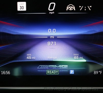 Used 2023 Mercedes-Benz EQE AMG 4MATIC Sedan w/ AMG Night Package image 42