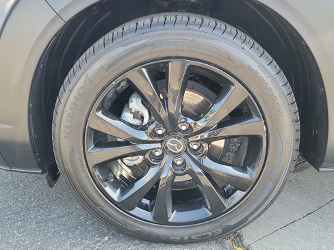 Used 2021 MAZDA CX-30 2.5 Turbo w/ Premium Plus Pkg image 22