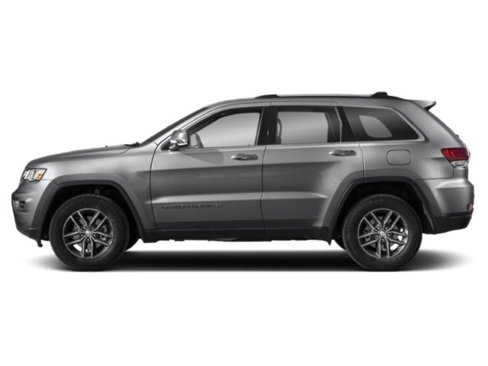 Certified 2021 Jeep Grand Cherokee Limited w/ Luxury Group II image 3
