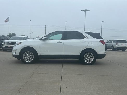Used 2020 Chevrolet Equinox LT image 8