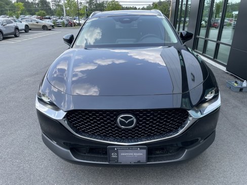 New 2025 MAZDA CX-30 AWD 2.5 S w/ Preferred Package image 3