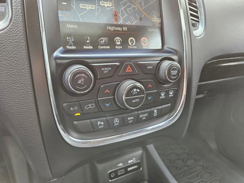 Used 2016 Dodge Durango Limited image 11