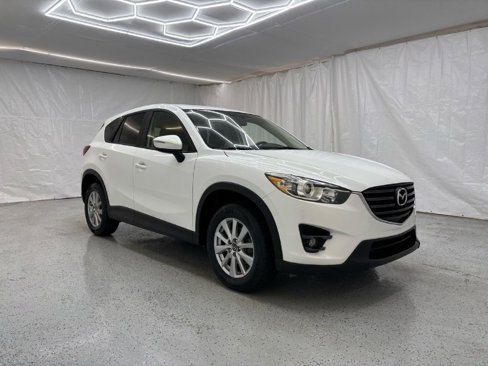 Used 2016 MAZDA CX-5 Touring w/ Bose/Moonroof Package image 1