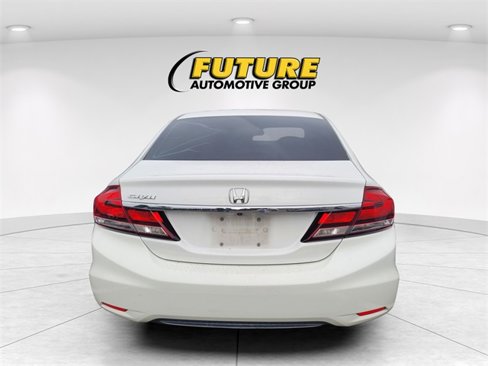 Used 2015 Honda Civic SE image 4