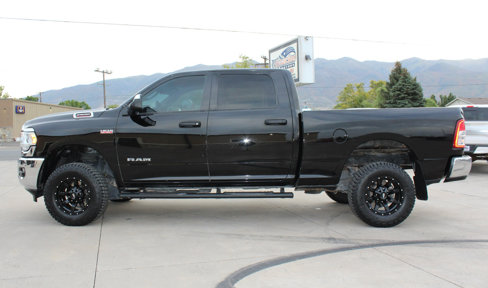 Used 2022 RAM 2500 Tradesman image 35