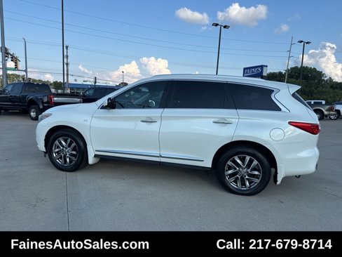 Used 2015 INFINITI QX60 FWD image 10