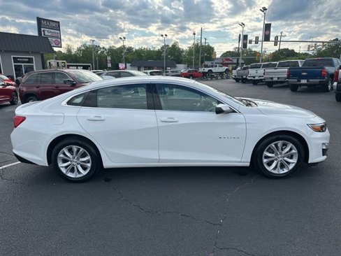 Used 2024 Chevrolet Malibu LT image 7