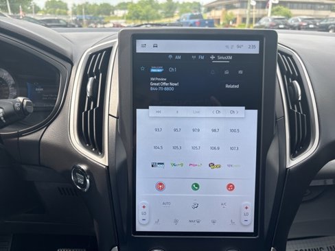 Certified 2023 Ford Edge SEL w/ Convenience Package image 24