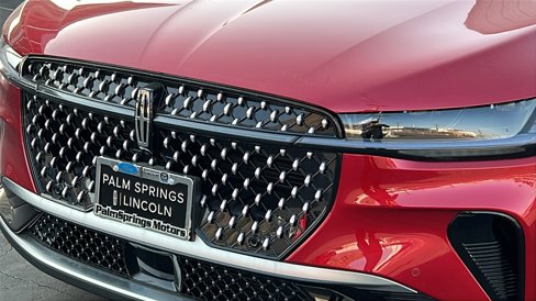 New 2025 Lincoln Nautilus Premier w/ Equipment Group 102A image 5