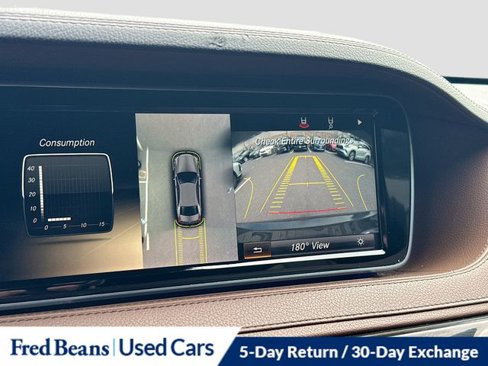 Used 2014 Mercedes-Benz S 550 Sedan image 15