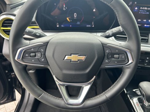 Certified 2024 Chevrolet Trax LT w/ Driver Confidence Package image 29