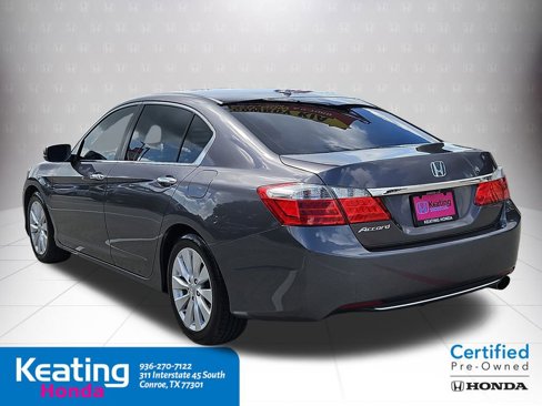 Used 2015 Honda Accord EX-L image 7