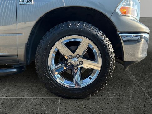 Used 2011 RAM 1500 Classic SLT w/ Protection Group image 9