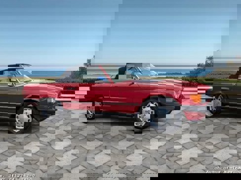 Used 1986 Mercedes-Benz 560 SL image 2
