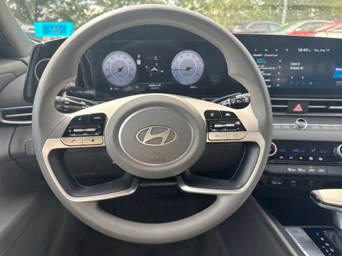 Certified 2024 Hyundai Elantra SEL image 18
