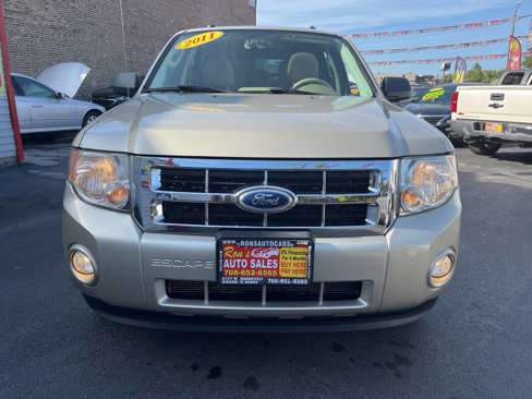 Used 2011 Ford Escape XLT w/ 201A Rapid Spec Order Code image 3