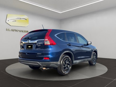Used 2016 Honda CR-V SE image 7