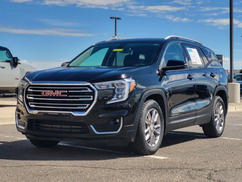 Used 2022 GMC Terrain SLT image 4