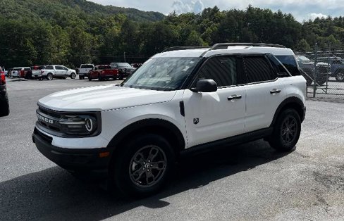 Certified 2024 Ford Bronco Sport Big Bend image 2