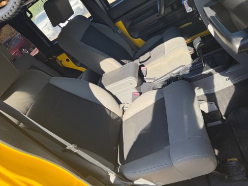 Used 2009 Jeep Wrangler X image 32