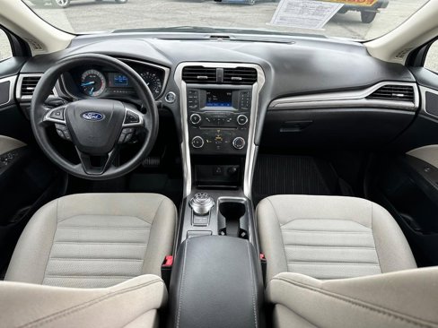 Used 2017 Ford Fusion S image 23