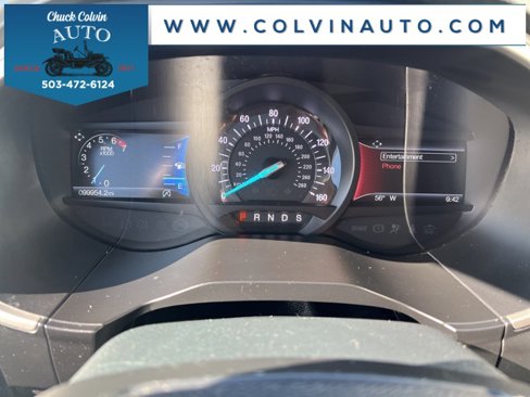 Used 2020 Ford Edge SEL image 21